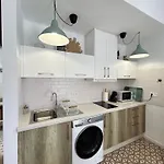 Luxury Playa Roca Apartament Costa Teguise
