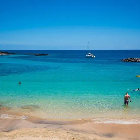 Апартаменты Luxury Playa Roca