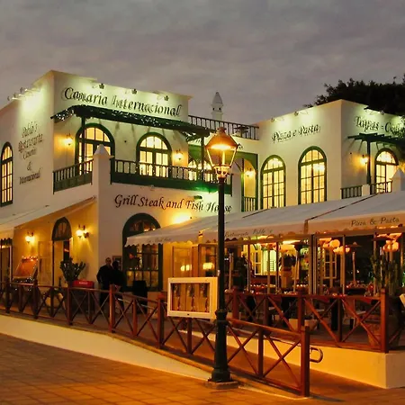 Luxury Playa Roca Apartament Costa Teguise