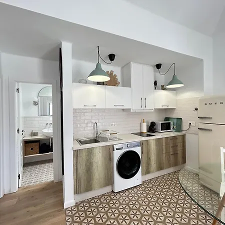 Luxury Playa Roca Apartamento *