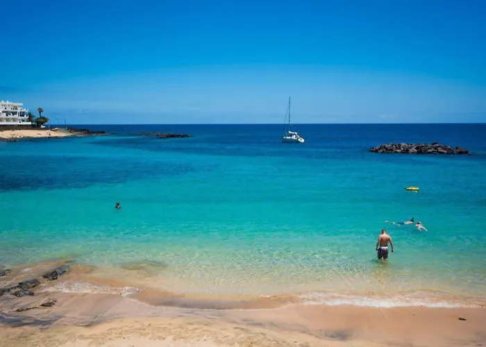 Daire Luxury Playa Roca