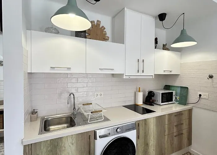 Luxury Playa Roca Daire Costa Teguise