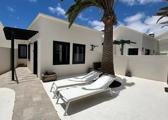 Daire Luxury Playa Roca *