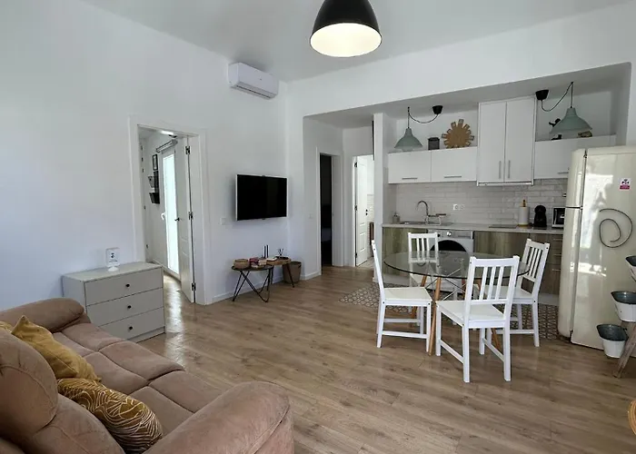 Daire Luxury Playa Roca Costa Teguise