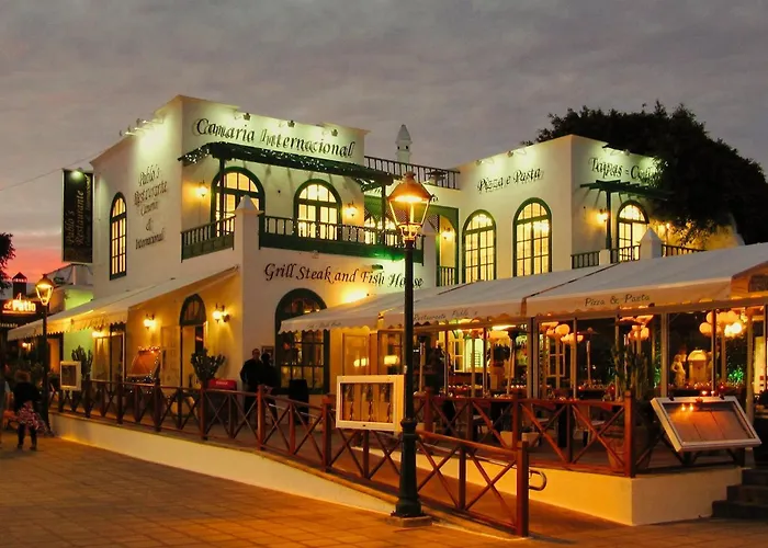 Luxury Playa Roca Daire Costa Teguise