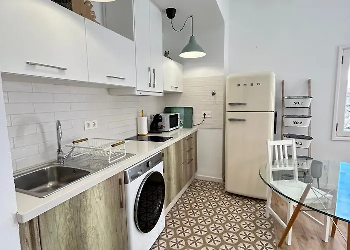 Daire Luxury Playa Roca