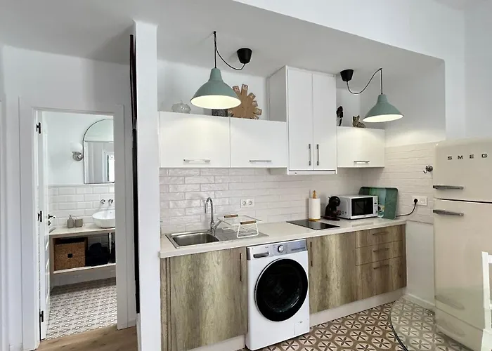 Luxury Playa Roca Daire *