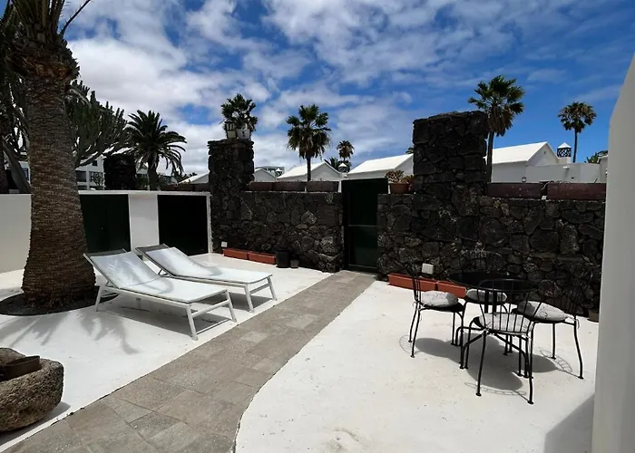 Luxury Playa Roca * Costa Teguise
