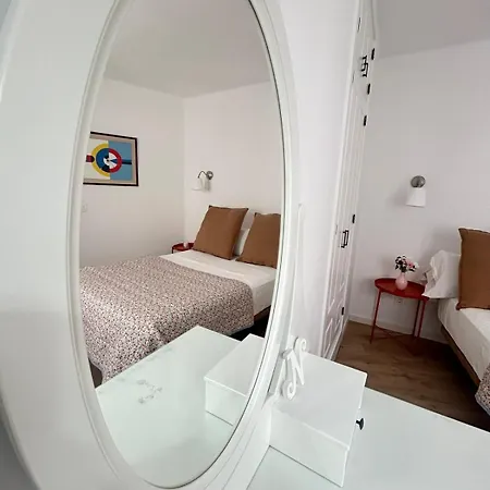 Luxury Playa Roca Коста-Тегисе