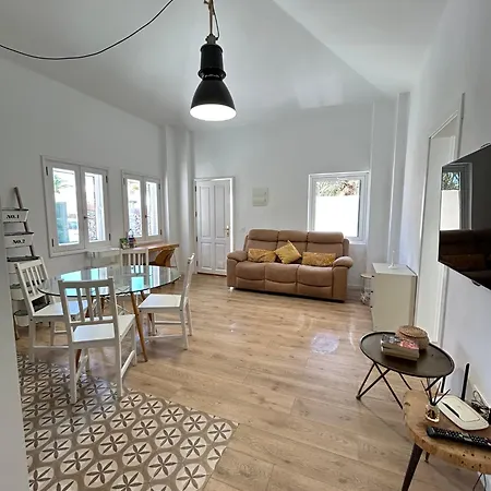 Апартаменты Luxury Playa Roca