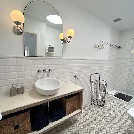 Luxury Playa Roca Апартаменты Коста-Тегисе