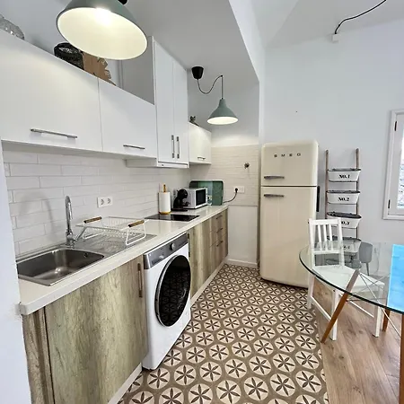 Апартаменты Luxury Playa Roca